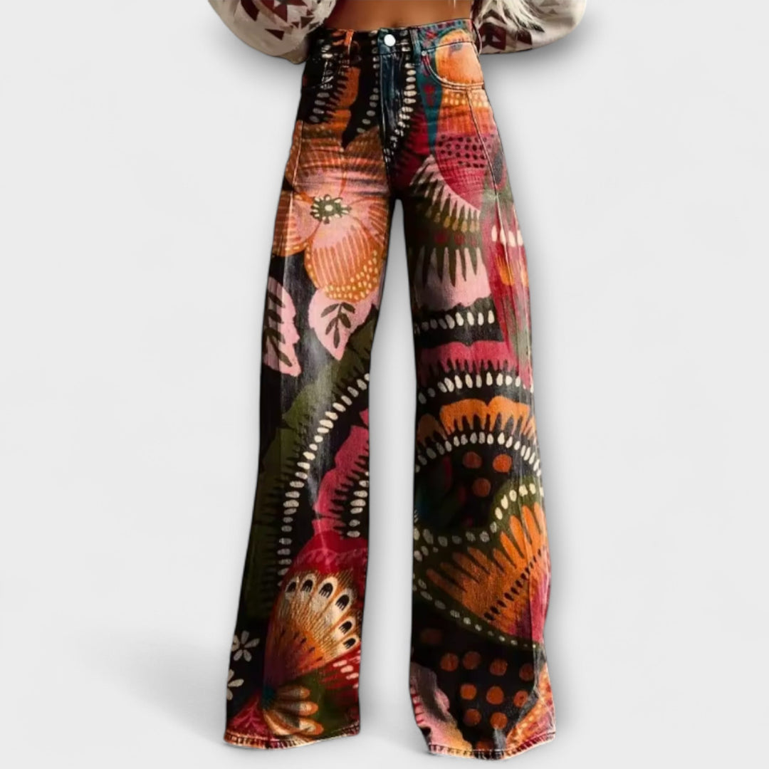 Isabella - Vintage Hose