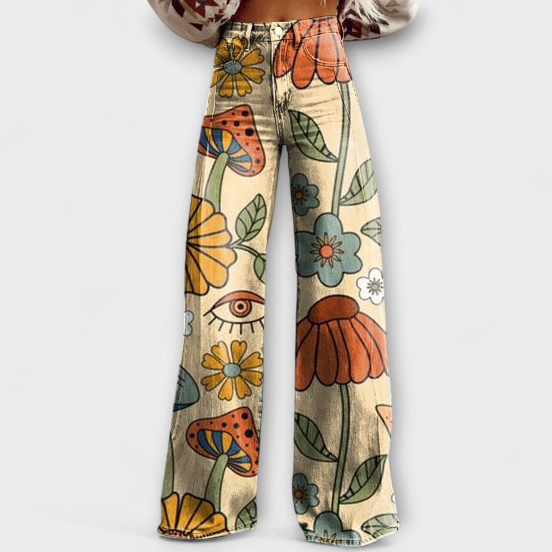 Giada - Vintage Hose