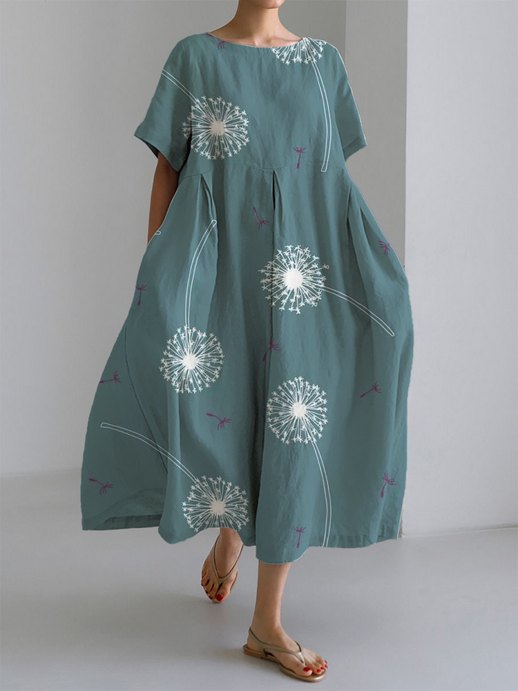 JULIA – LUFTIGES MAXIKLEID FÜR JEDEN ANLASS