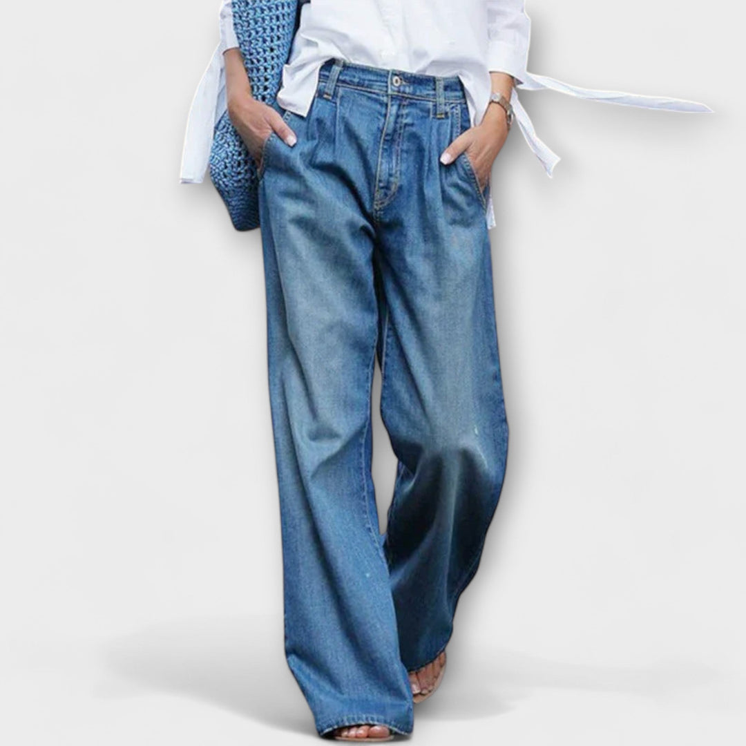 AVA – HOCHWERTIGE JEANS FÜR KOMFORT