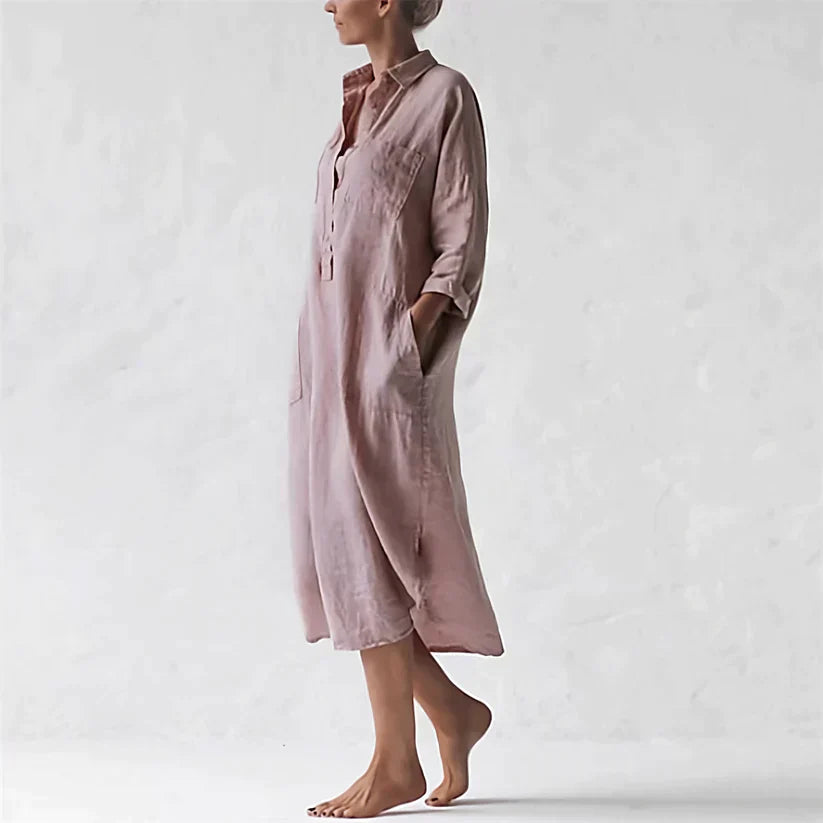 RHEA | ELEGANTES LANGES DESIGN