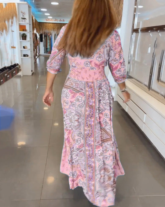 NOREEN – LEICHTE BOHEMIAN STILVOLLE MODE