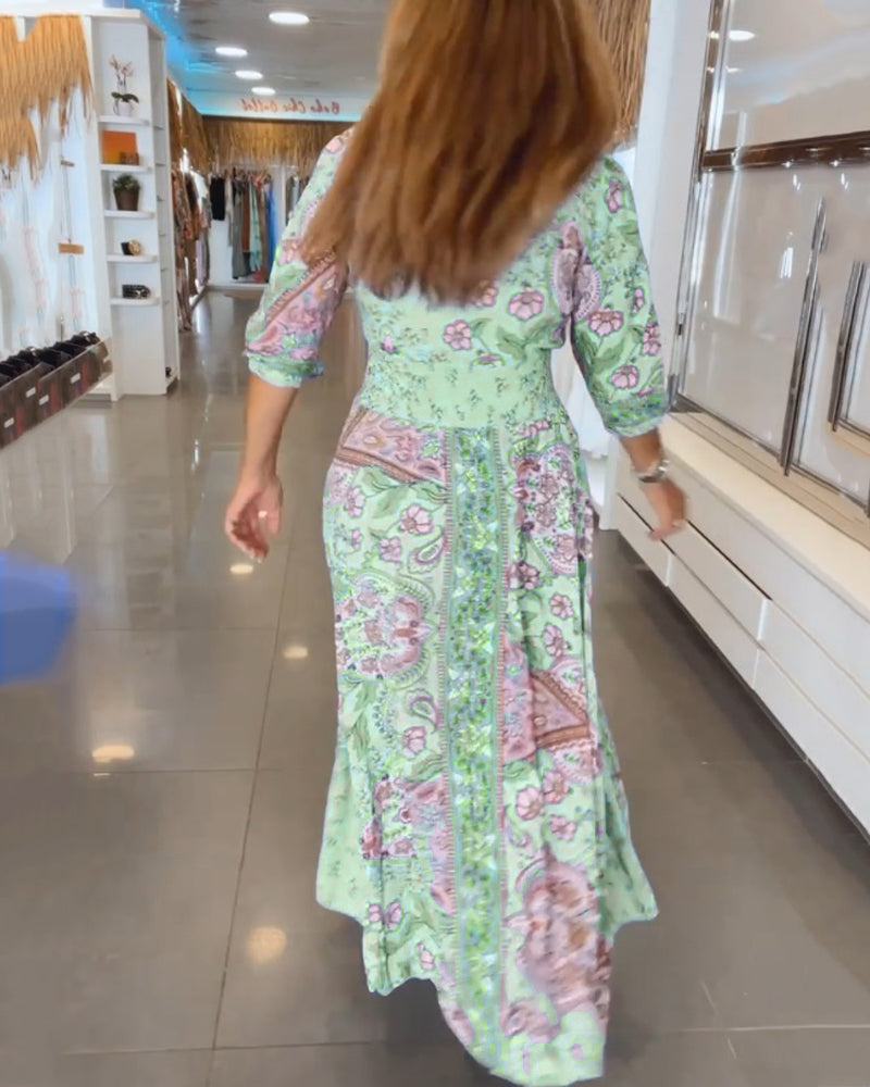 NOREEN – LEICHTE BOHEMIAN STILVOLLE MODE