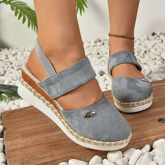 BRENDA ORTHOPÄDISCHE SANDALEN – KOMFORT FÜR FÜSSE