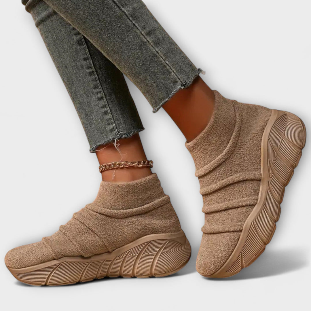 BEQUEME LAUFSCHUHE - ULTIMATIVER KOMFORT, BEI JEDEM SCHRITT -