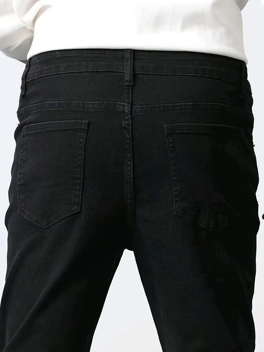 Boreal® | Bequeme Slim Fit Jeans