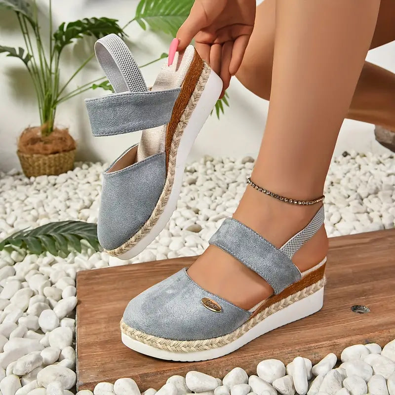 BRENDA ORTHOPÄDISCHE SANDALEN – KOMFORT FÜR FÜSSE