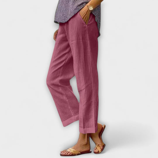 JULIENNE – LEICHTE BEQUEME SOMMERHOSEN
