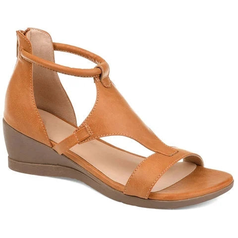 LEILA ORTHOPÄDISCHE SANDALEN – KOMFORT FÜR FÜSSE