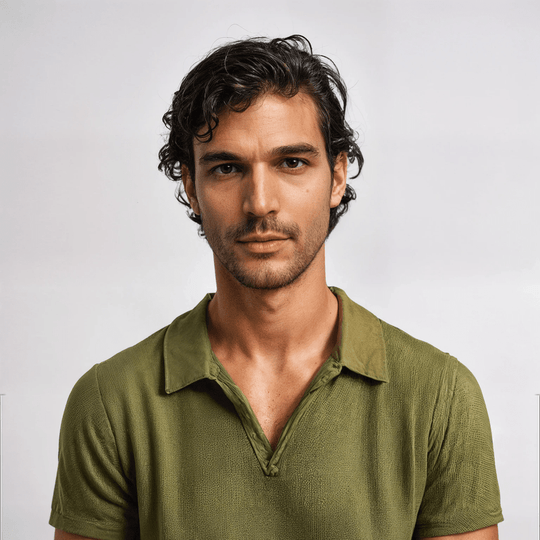 POLOSHIRT MIT KURZEN ÄRMELN – ELEGANT KOMFORTABEL VIELSEITIG