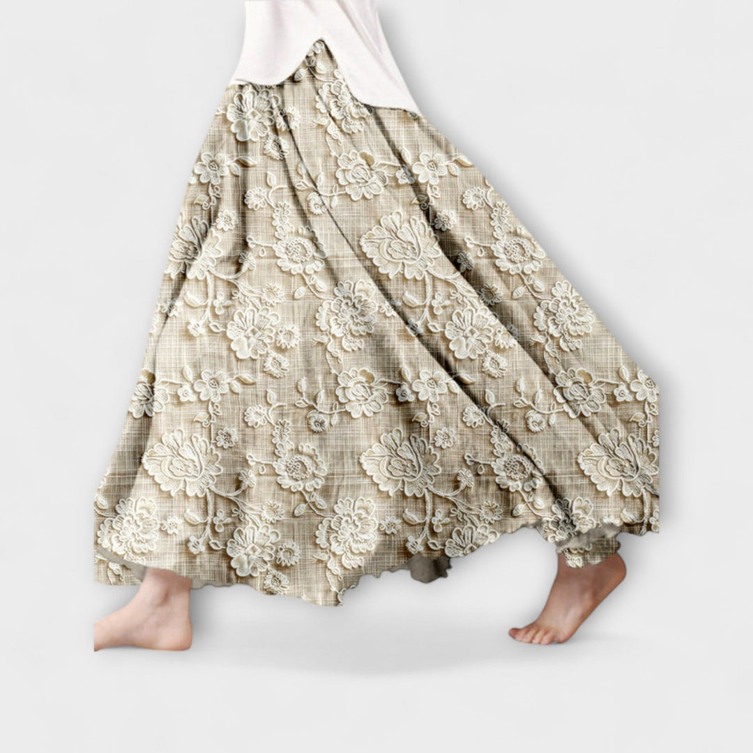 AVA – ELEGANTES FLORALMUSTER FÜR JEDEN ANLASS