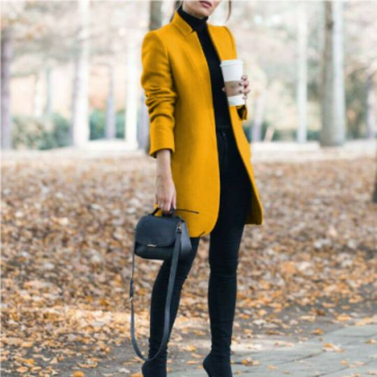 REGINEL – ELEGANTER WINTERMANTEL FÜR DAMEN