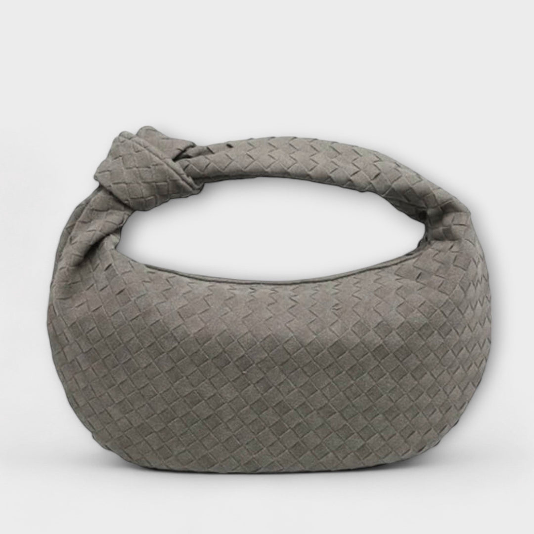 Eline - Große geflochtene Damenhandtasche