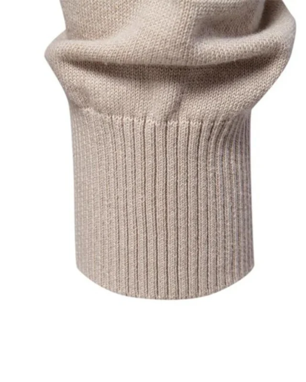 Herren Pullover mit Karomuster