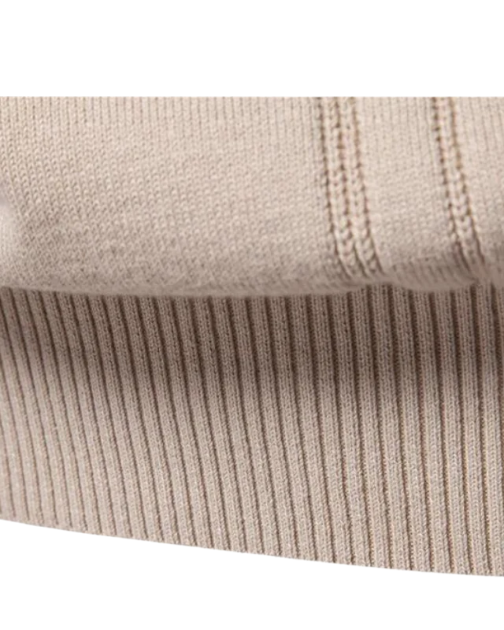 Herren Pullover mit Karomuster