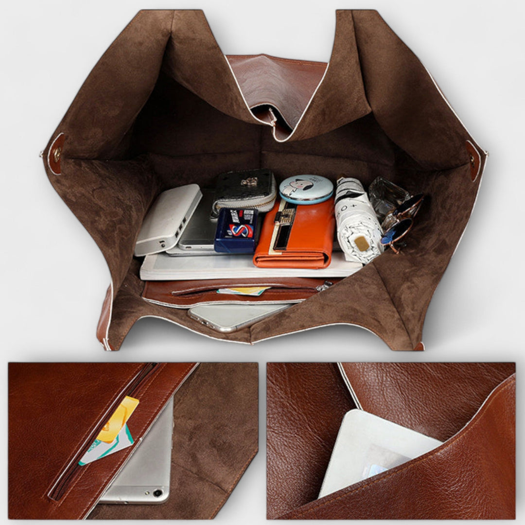 Eline - Oversized Wochenendtasche