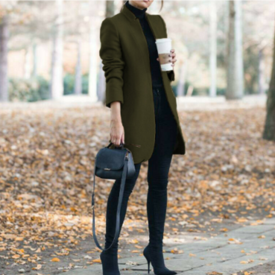 REGINEL – ELEGANTER WINTERMANTEL FÜR DAMEN