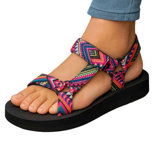 Tanja | Orthopädische Sandalen aus hochwertigem Material