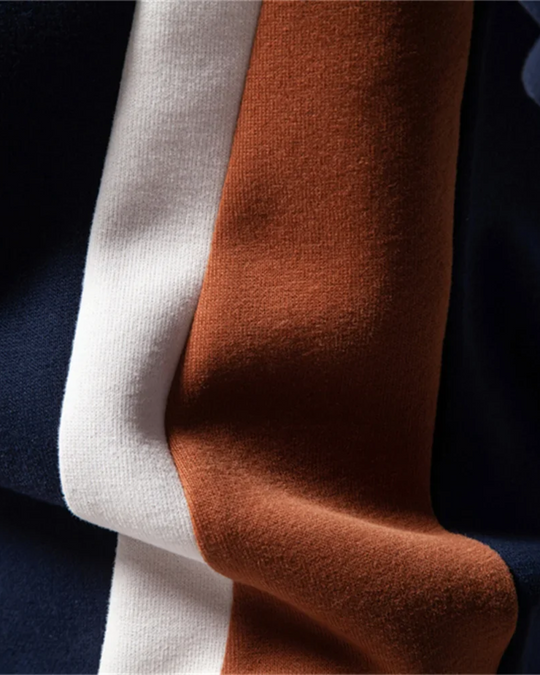 Stilvoller Herrenpullover