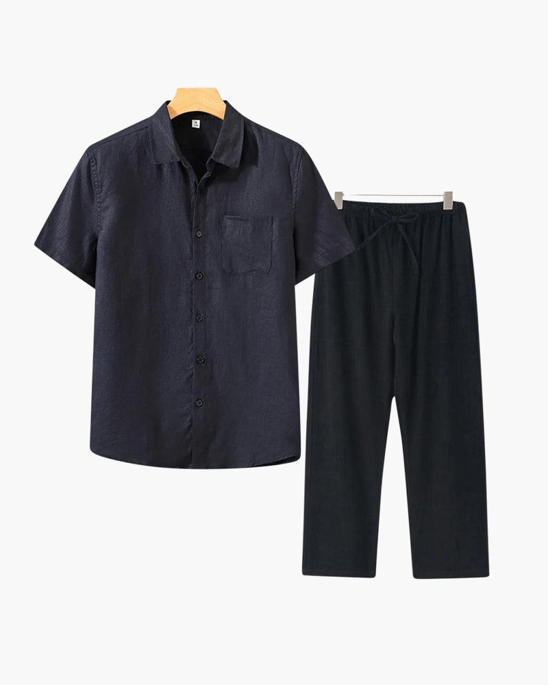 ELIAS - LINEN SET – HOCHWERTIGES MATERIAL VERFÜGBAR