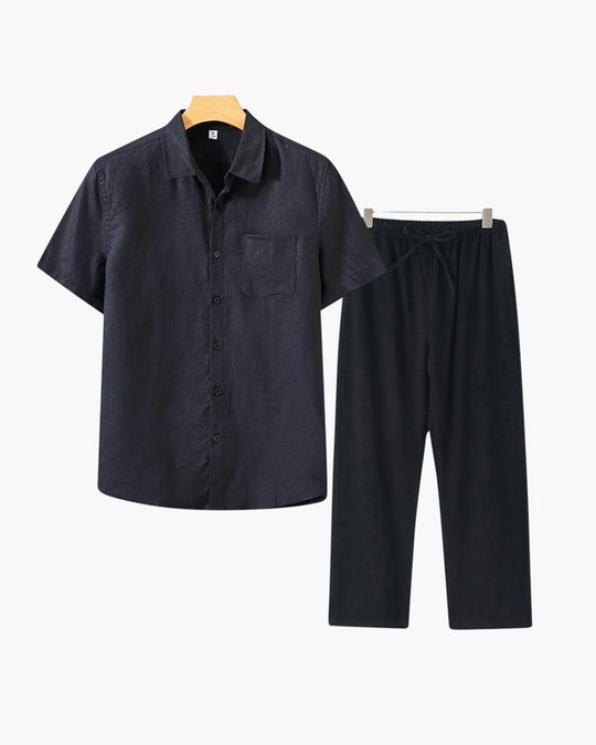 ELIAS - LINEN SET – HOCHWERTIGES MATERIAL VERFÜGBAR