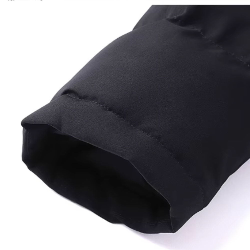 Premium wattierte Winterjacke