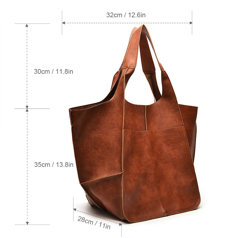 Eline - Oversized Wochenendtasche