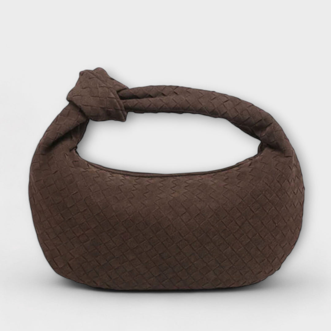 Eline - Große geflochtene Damenhandtasche