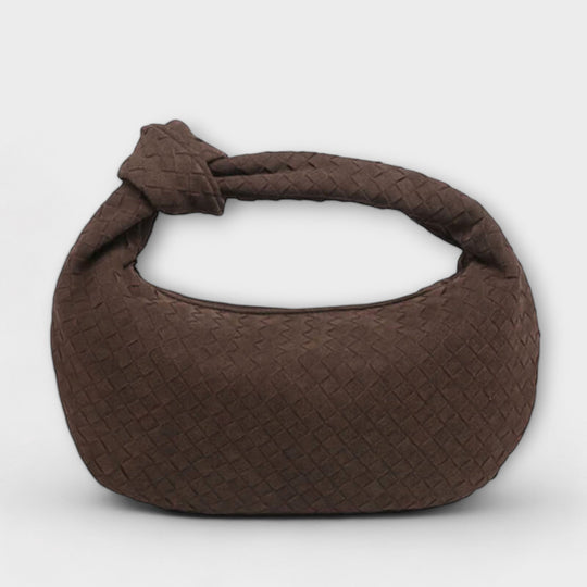 Eline - Große geflochtene Damenhandtasche