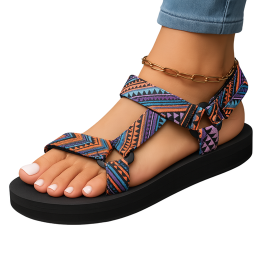 Tanja | Orthopädische Sandalen aus hochwertigem Material