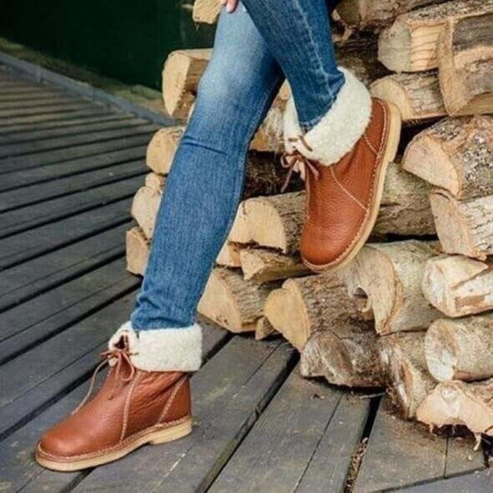MIA™ – WASSERDICHTE WINTERSTIEFEL FÜR ALLE BEDINGUNGEN