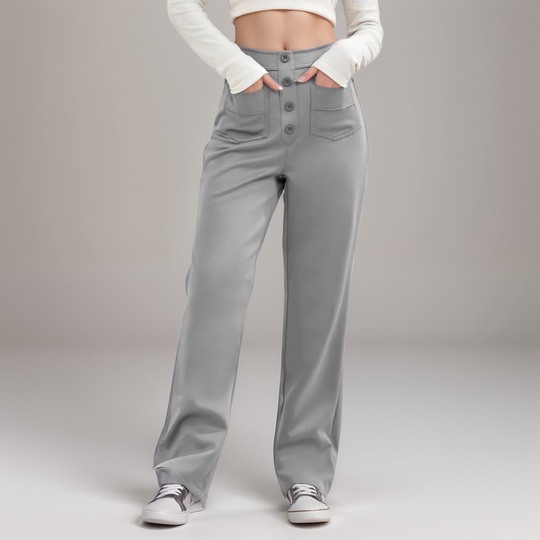 NINA – HOHE TAILLE FÜR KOMFORT