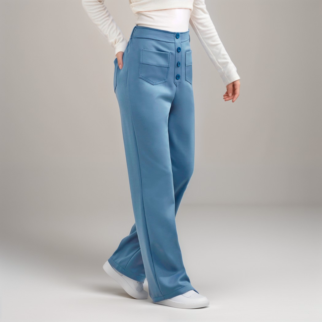 NINA – HOHE TAILLE FÜR KOMFORT
