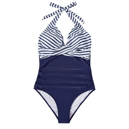 DAVIA – ELEGANTER HALTERNECK STIL