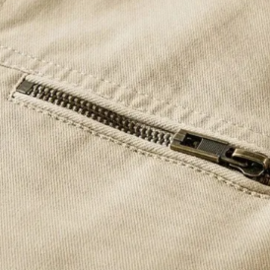 Elegante Premium wattierte Winterjacke