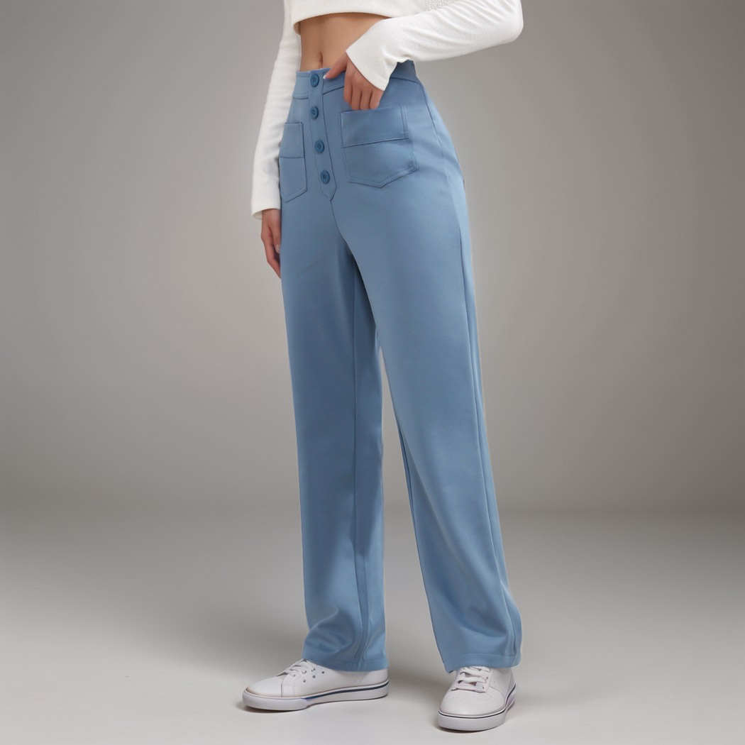 NINA – HOHE TAILLE FÜR KOMFORT