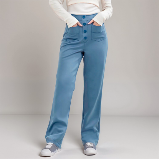NINA – HOHE TAILLE FÜR KOMFORT