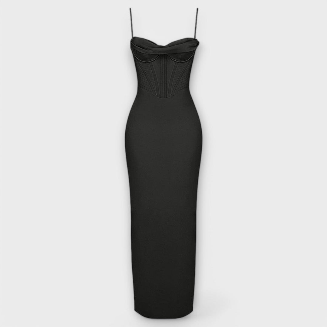 Luxe maxi jurk