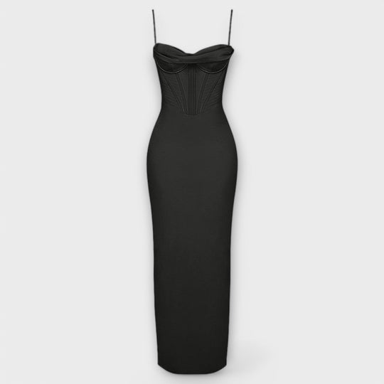 Luxe maxi jurk