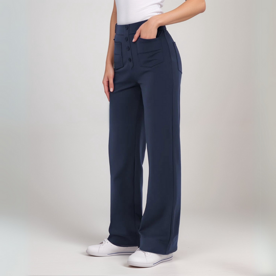 NINA – HOHE TAILLE FÜR KOMFORT