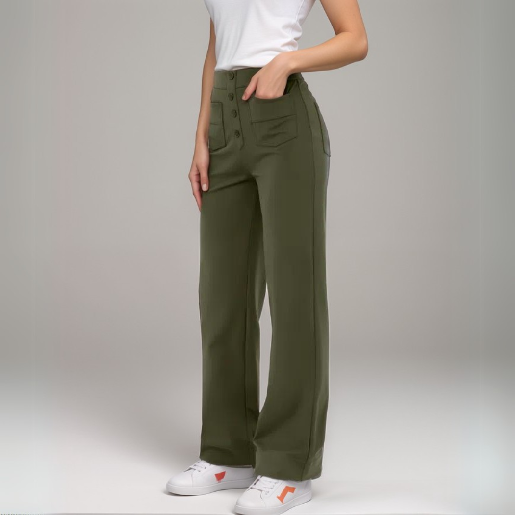 NINA – HOHE TAILLE FÜR KOMFORT