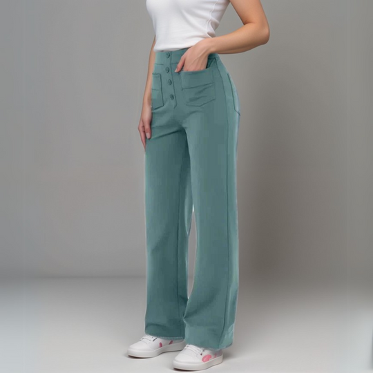 NINA – HOHE TAILLE FÜR KOMFORT