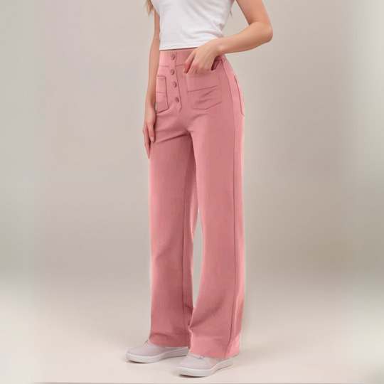 NINA – HOHE TAILLE FÜR KOMFORT