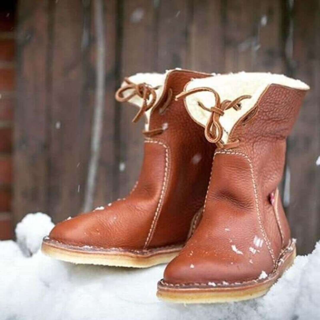 MIA™ – WASSERDICHTE WINTERSTIEFEL FÜR ALLE BEDINGUNGEN