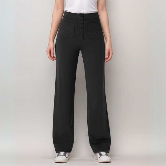 NINA – HOHE TAILLE FÜR KOMFORT
