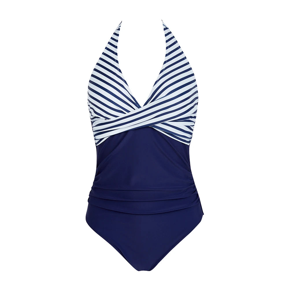 DAVIA – ELEGANTER HALTERNECK STIL