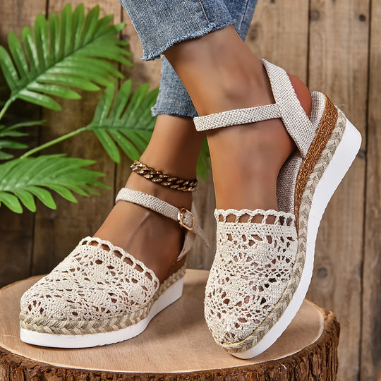 ATMUNGSAKTIVE ORTHOPÄDISCHE SANDALEN MIA – KOMFORT FÜR FÜSSE