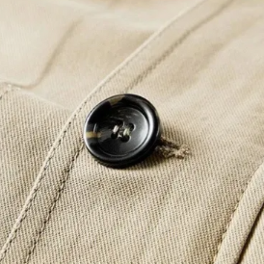 Elegante Premium wattierte Winterjacke