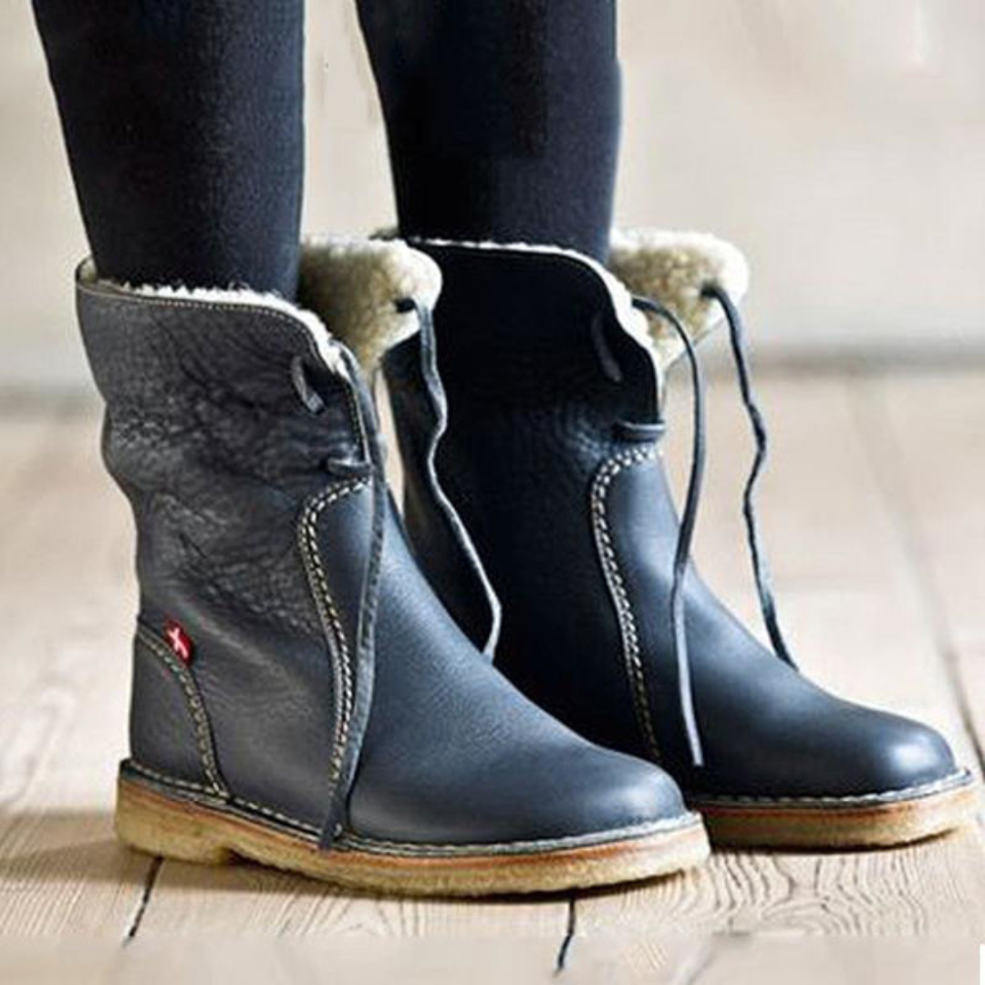 MIA™ – WASSERDICHTE WINTERSTIEFEL FÜR ALLE BEDINGUNGEN