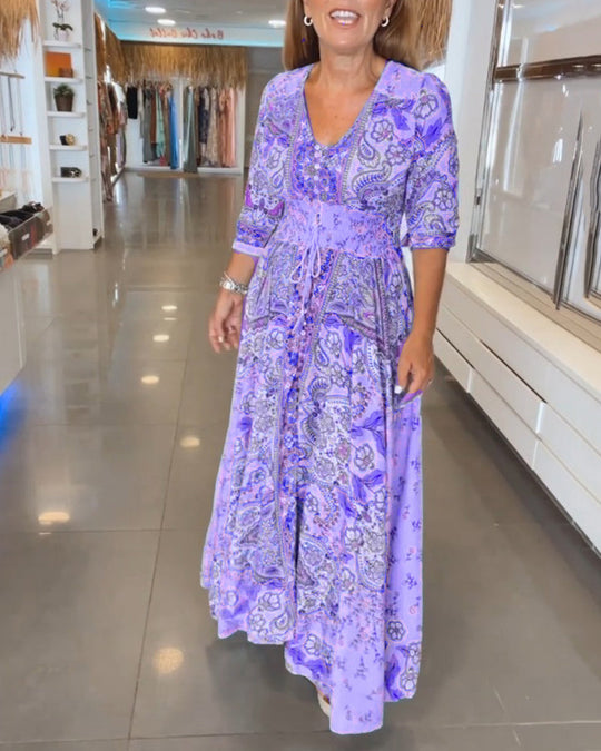 NOREEN – LEICHTE BOHEMIAN STILVOLLE MODE